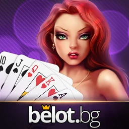 أيقونة Belot.BG: Online Belot