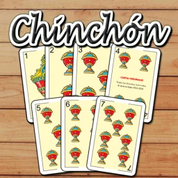 Chinchon - Spanish card game 아이콘