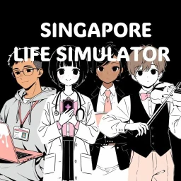 Singapore Life Simulator