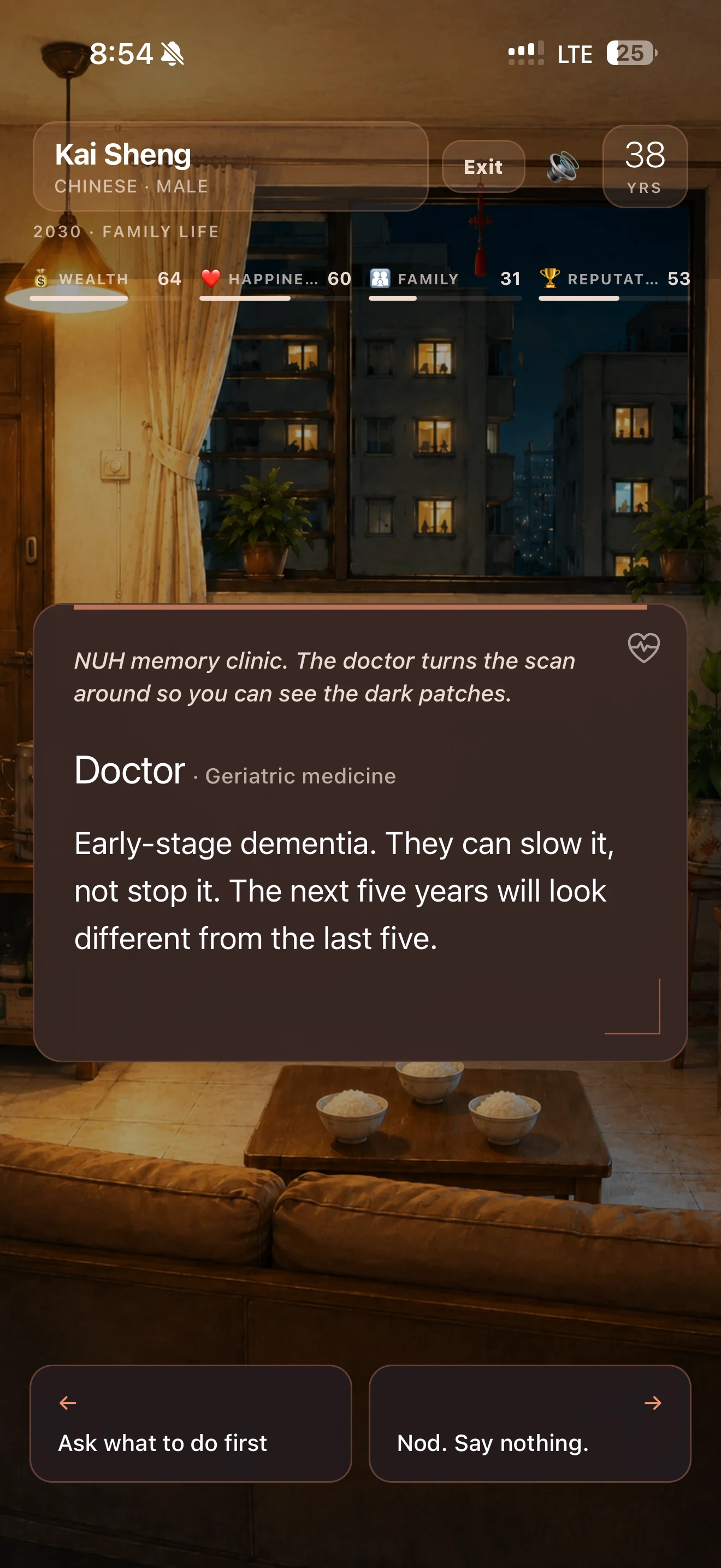 Singapore Life Simulator screenshot